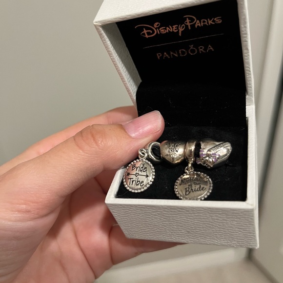 AUTHENTIC Pandora Charms BUNDLE - Picture 3 of 6